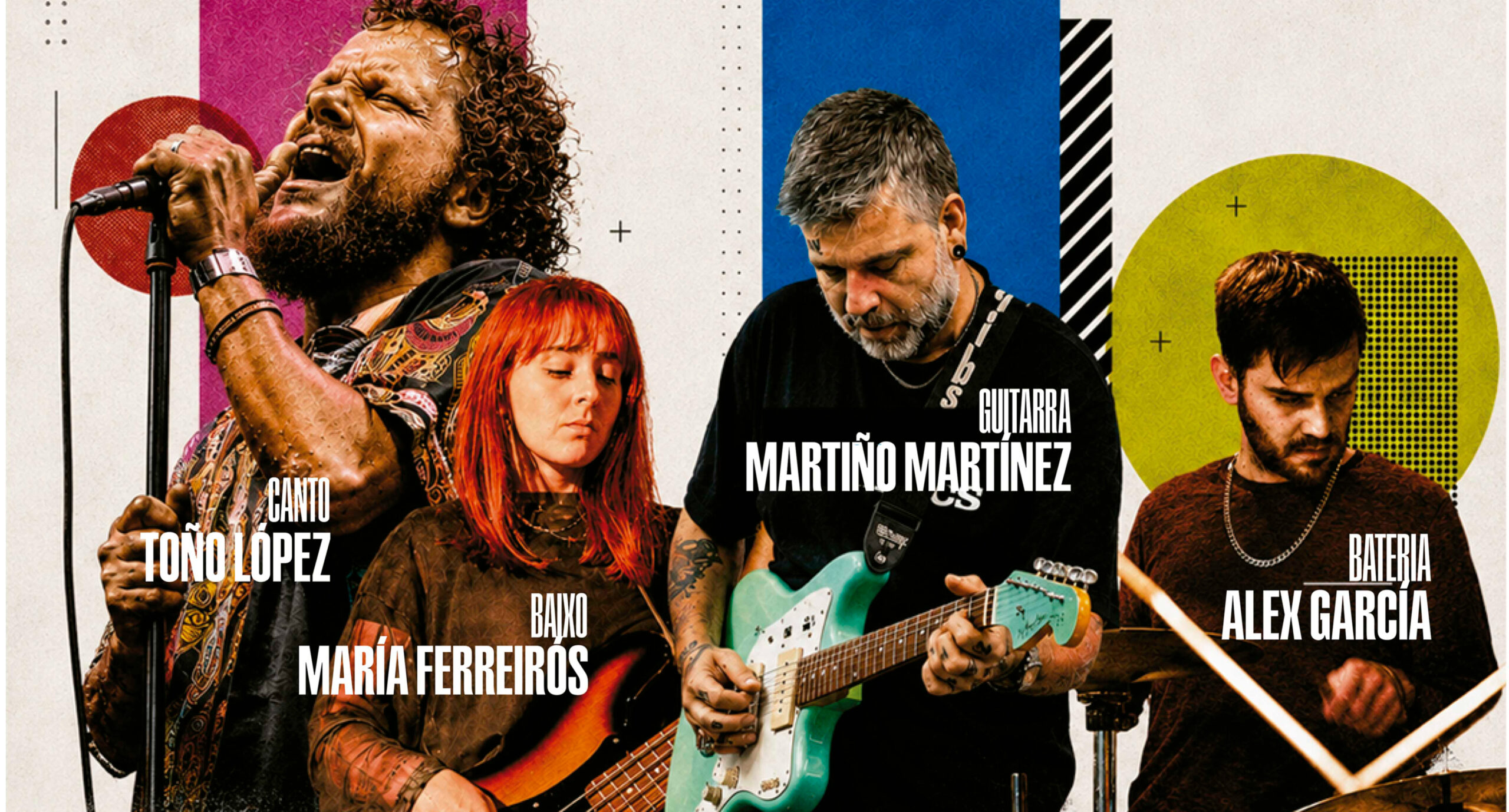 Cartel da Academia de Vigosónico do curso 26/27